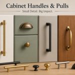 Kitchen Cabinet Door Handles: How to Choose the Right Style