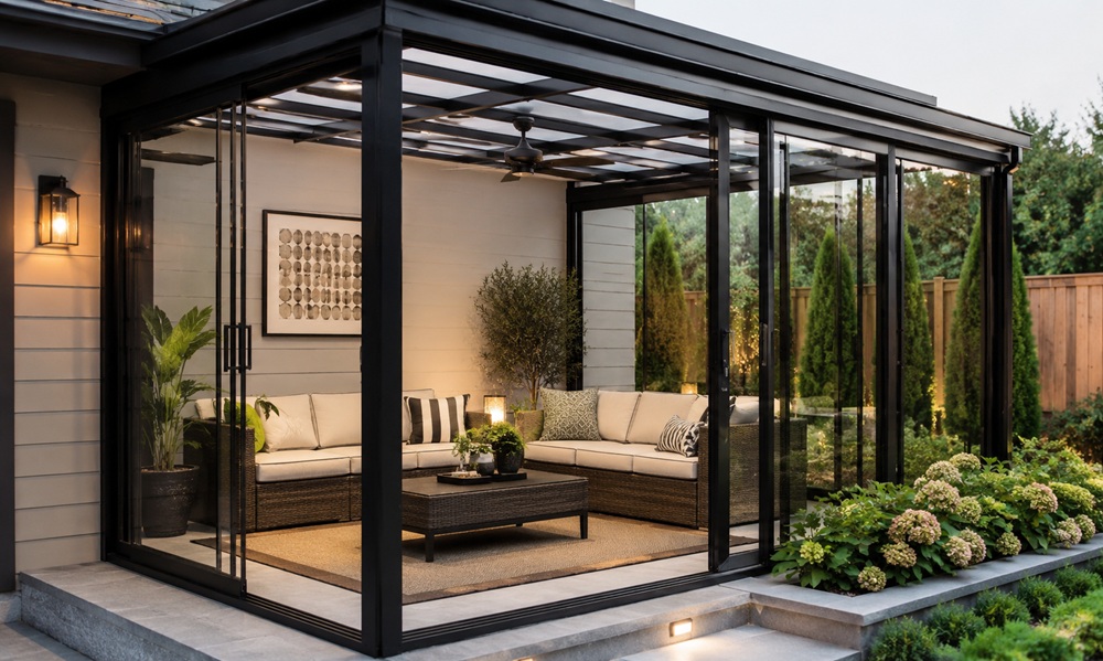 Patio Enclosure Ideas: Turn Your Patio Into a Year-Round Room